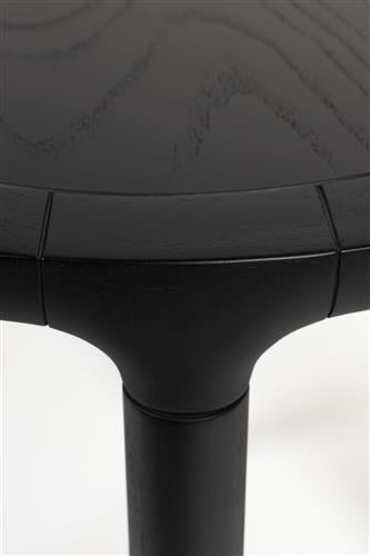 Storm Side Table Black