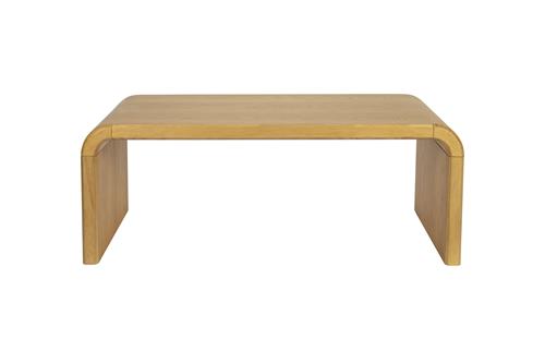 Brave Wooden Coffee Table