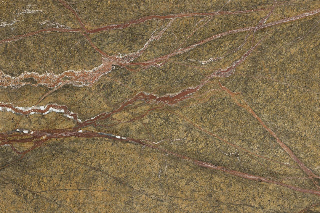 Side Table Satpura Brown Marble