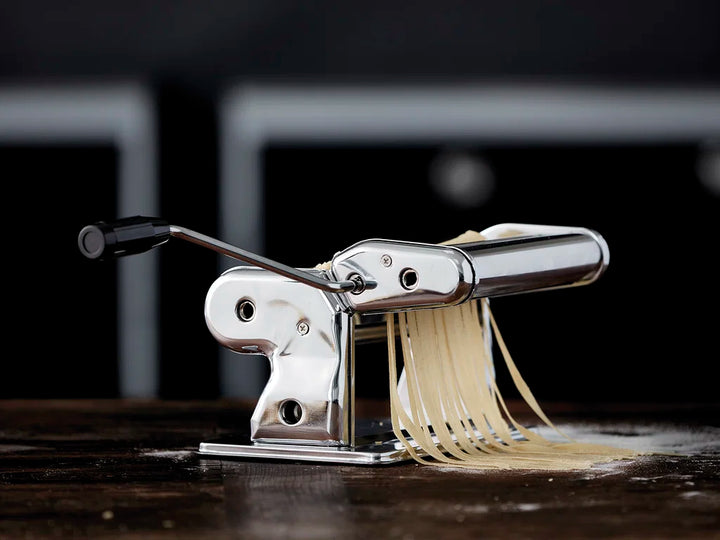 Pasta Machine Stell Funktion