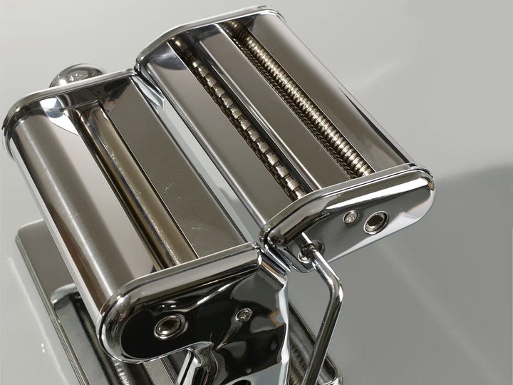 Pasta Machine Stell Funktion