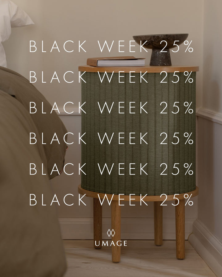 25% OFF Umage Audacious Side Table