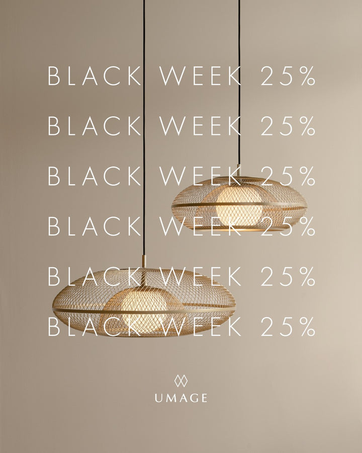 25% OFF Umage Faraday Pendant Light