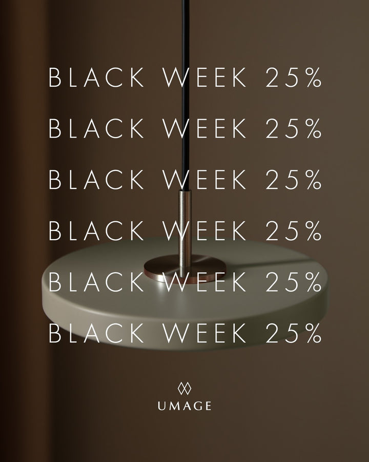 25% OFF Umage Asteria Suspended Light