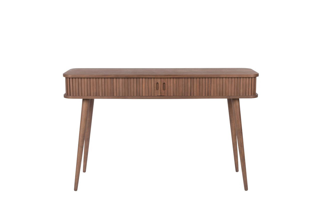 Console Table Barbier Walnut