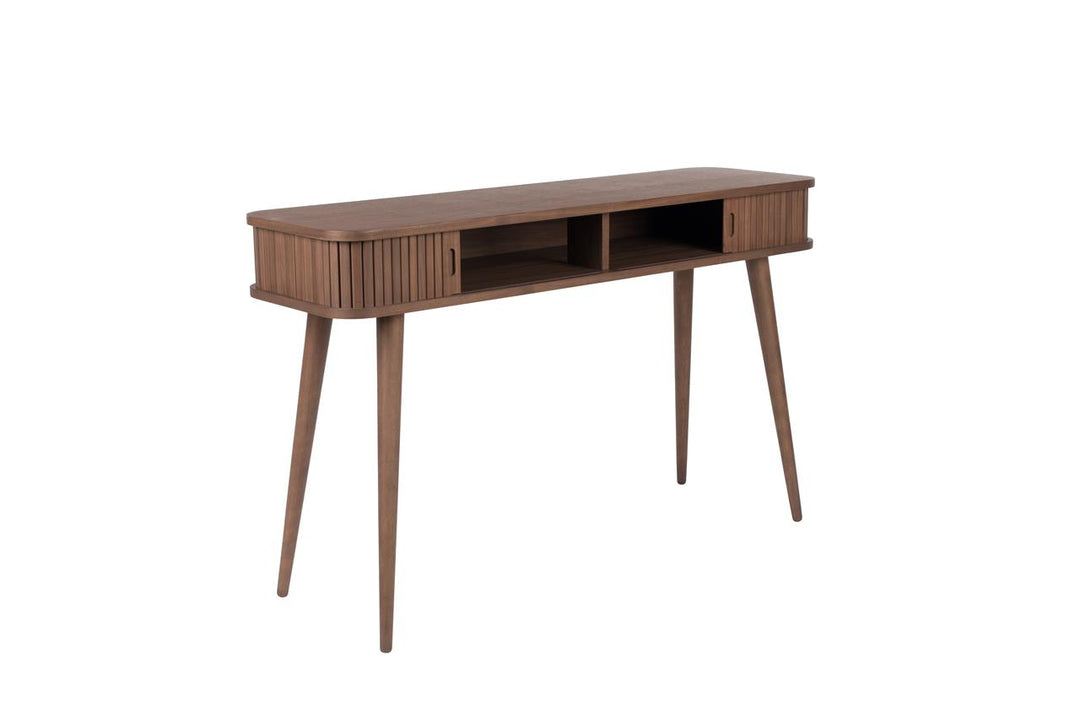 Console Table Barbier Walnut