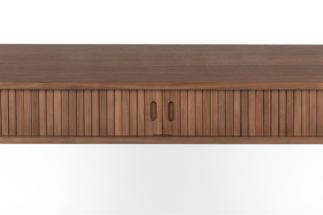 Console Table Barbier Walnut