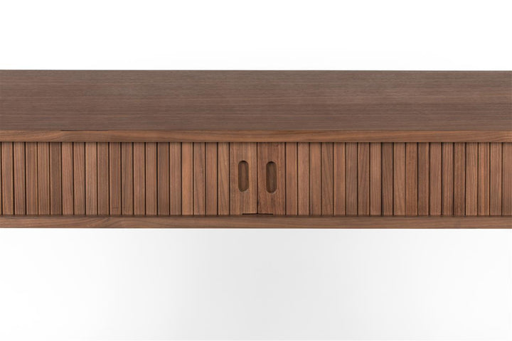 Console Table Barbier Walnut