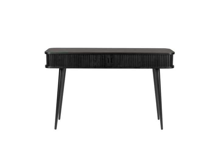 Console Table Barbier Black