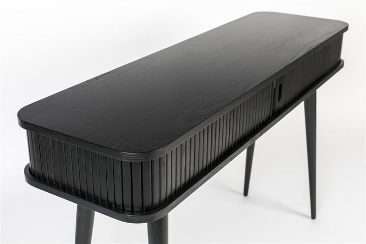 Console Table Barbier Black