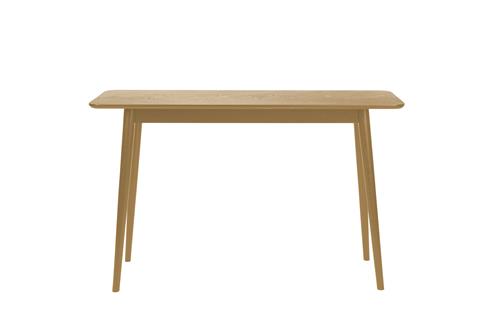 Oak Fabio Console Table