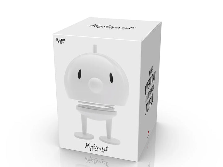 Hoptimist Bumble White L