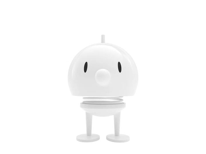 Hoptimist Bumble White L