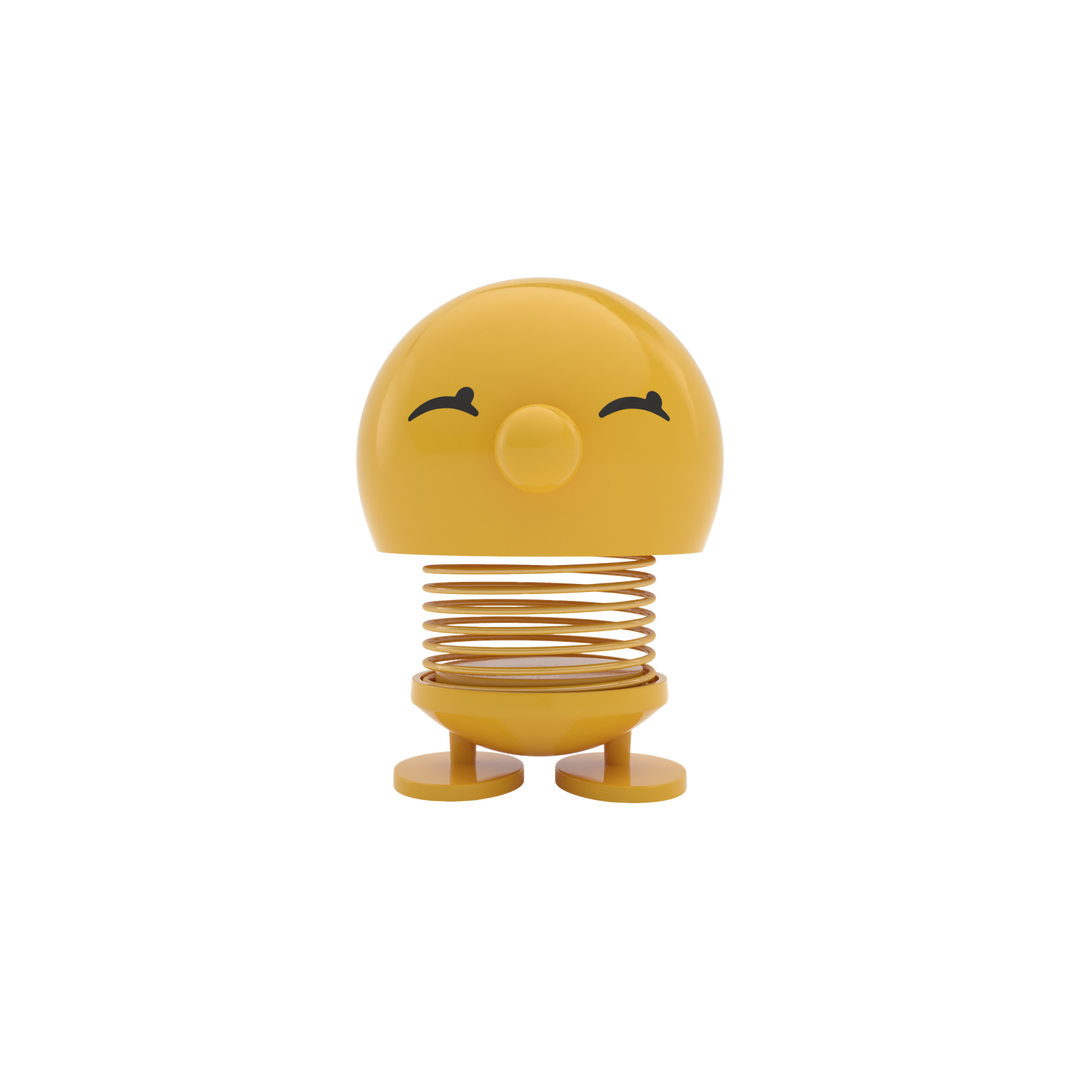 Hoptimist Bimble M Yellow