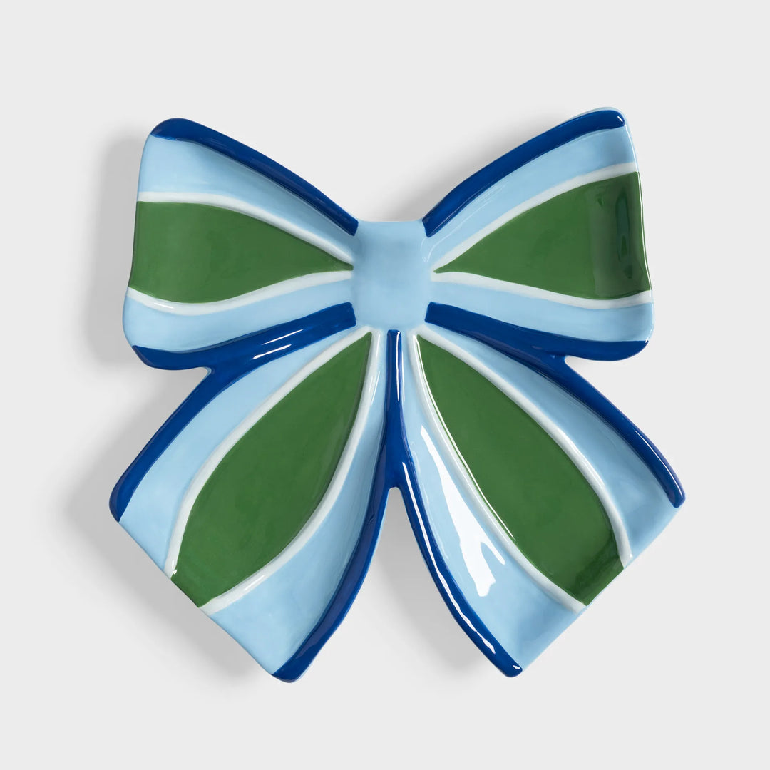 Blue Ribbon Plate
