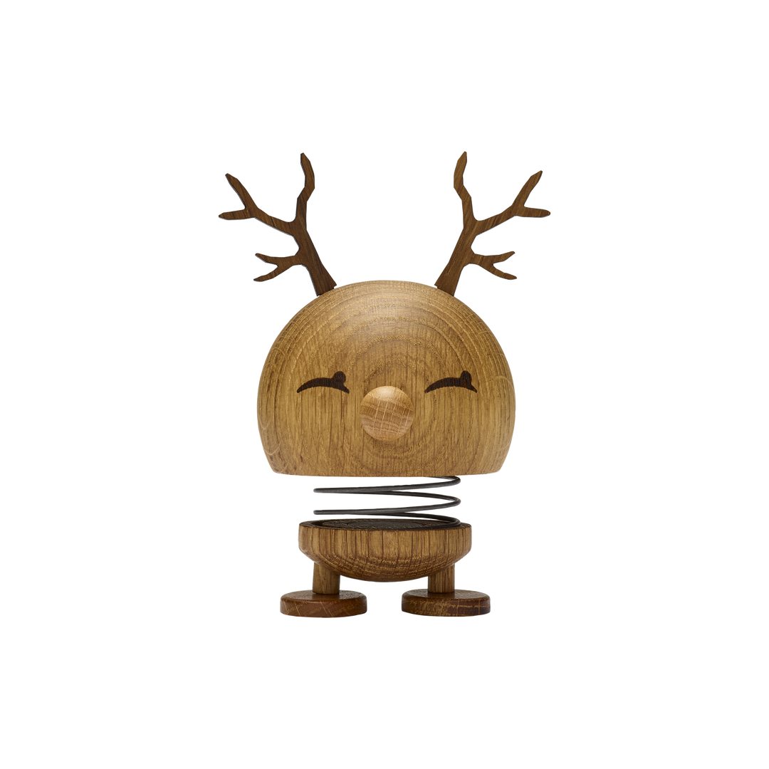 Hoptimist Reindeer Bumble M Oak