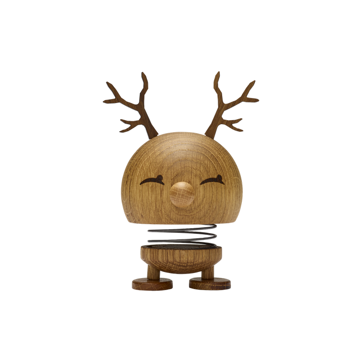 Hoptimist Reindeer Bumble M Oak