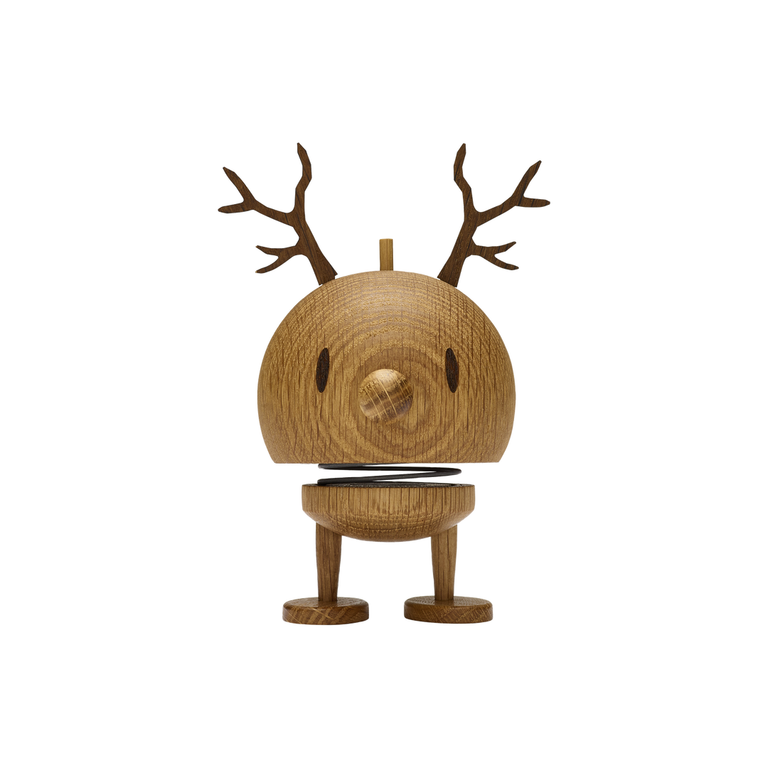 Hoptimist Reindeer Bumble M Oak