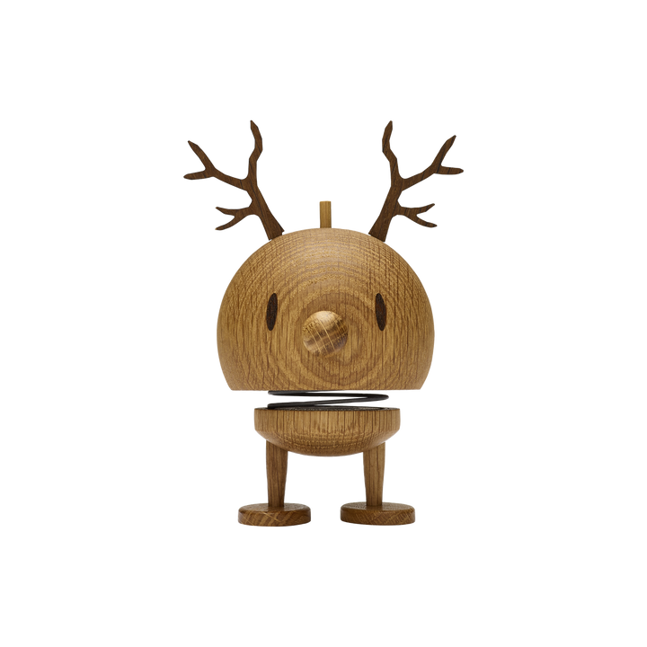 Hoptimist Reindeer Bumble M Oak