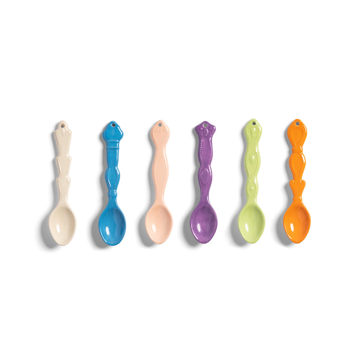 Spoon Curio Set