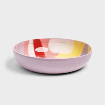 &K Pink Wasco Salad Bowl