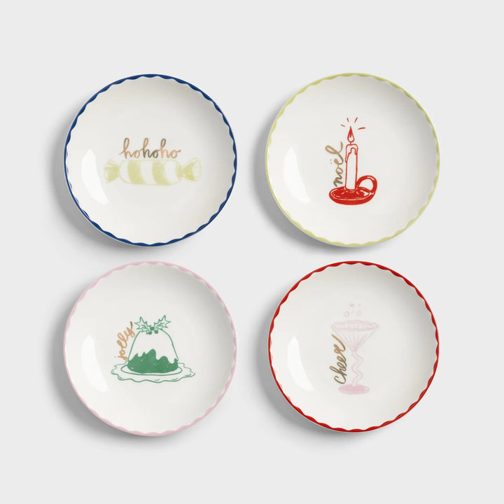 Bliss Plates Set