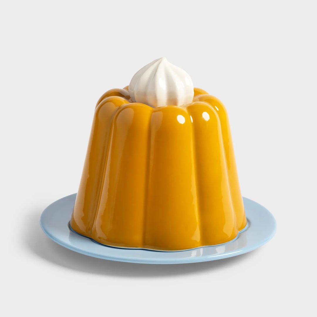 &K Cloche Pudding