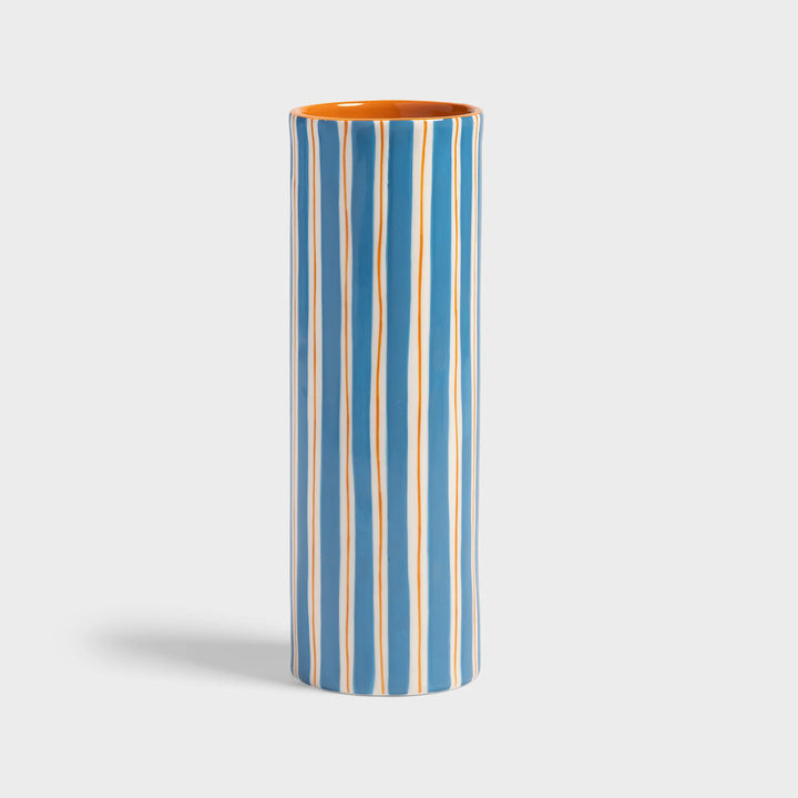 &Klevering Blue Vase Ray