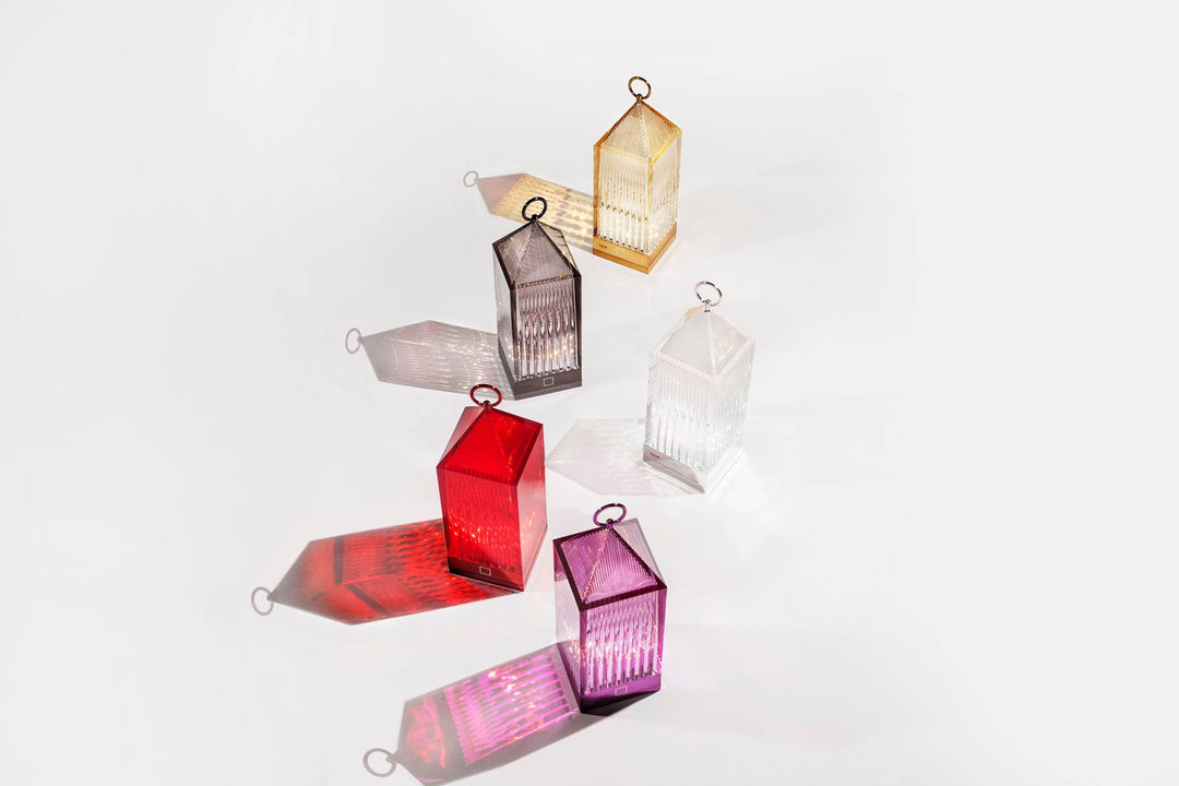 Kartell Lantern Portable Lamp