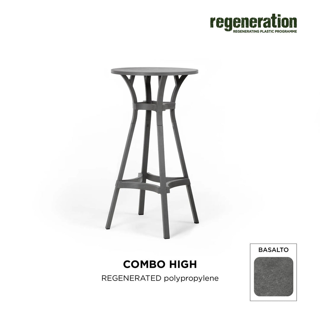 SALE Nardi Combo High Table & Stools Set