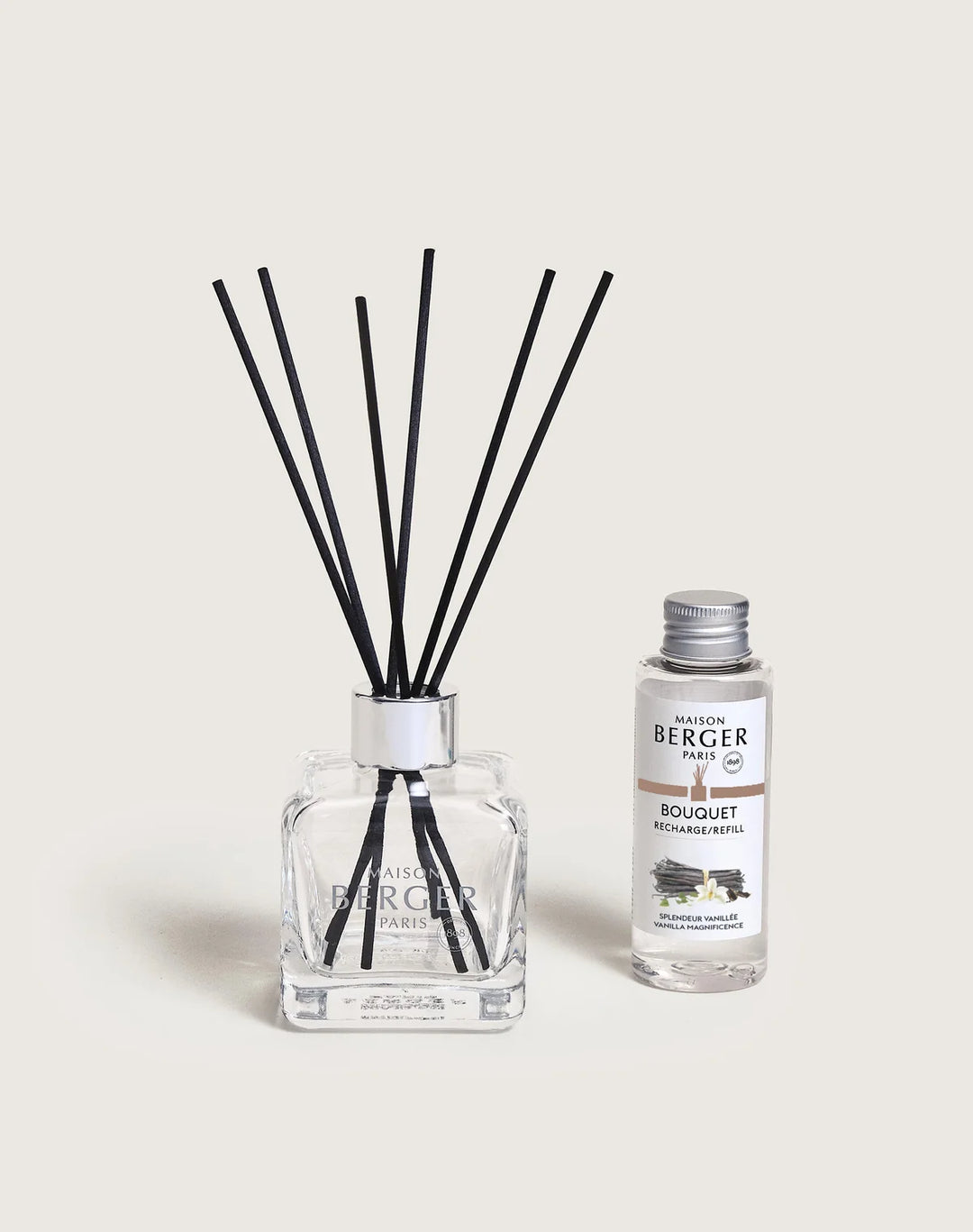 Vanilla Magnificence Diffuser &amp; Refill