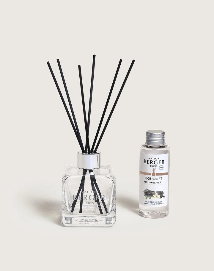 Vanilla Magnificence Diffuser &amp; Refill