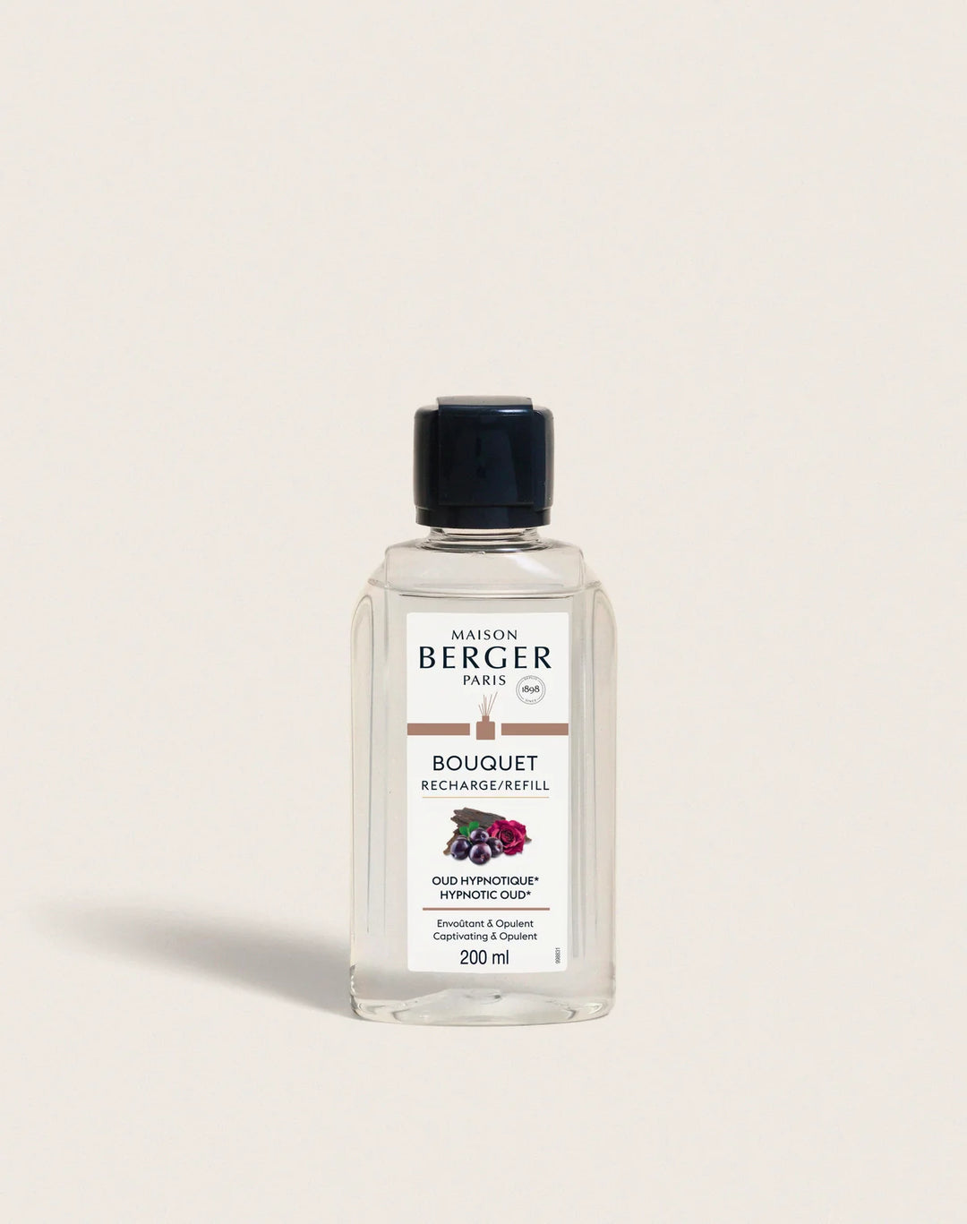 Hypnotic Oud Diffuser Refill