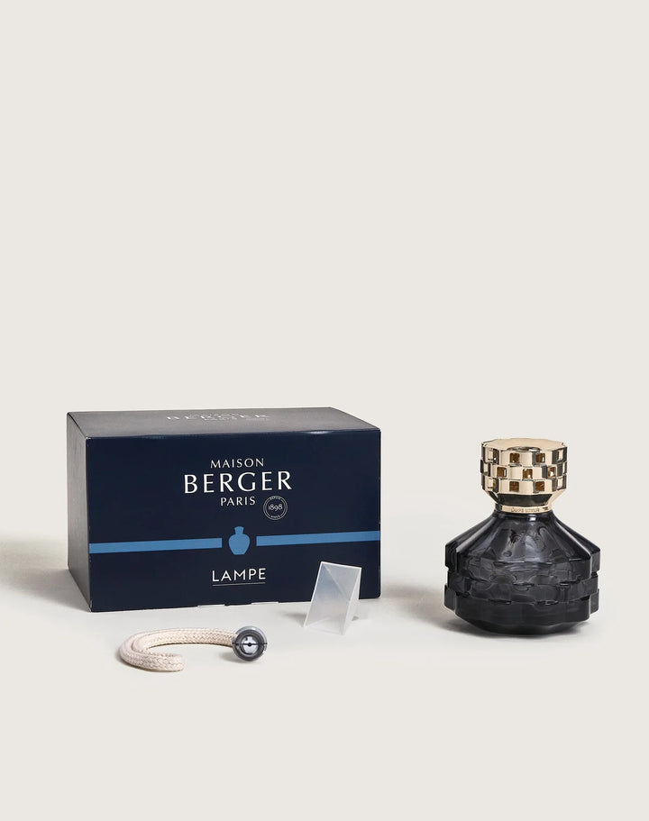 Black Bolero Lampe Berger