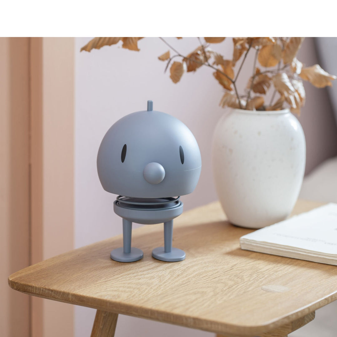 Hoptimist Soft Bumble L Sky