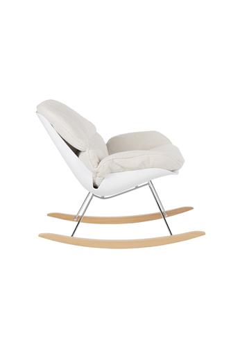 Rocky 'Teddy' Lounge Chair