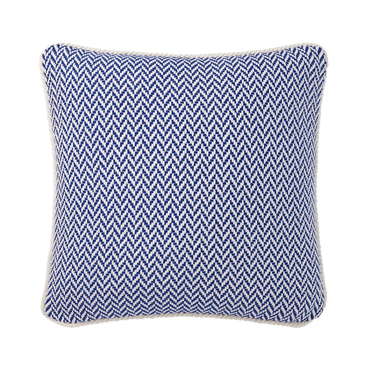 Marina Blue Cushion