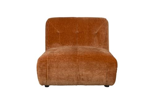 Giada Velvet Seaters & Hocker