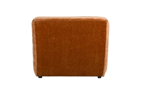 Giada Velvet Seaters & Hocker