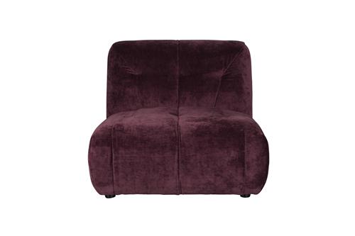 Giada Velvet Seaters & Hocker