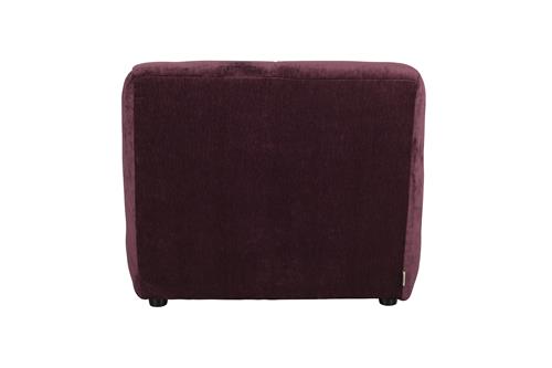 Giada Velvet Seaters & Hocker