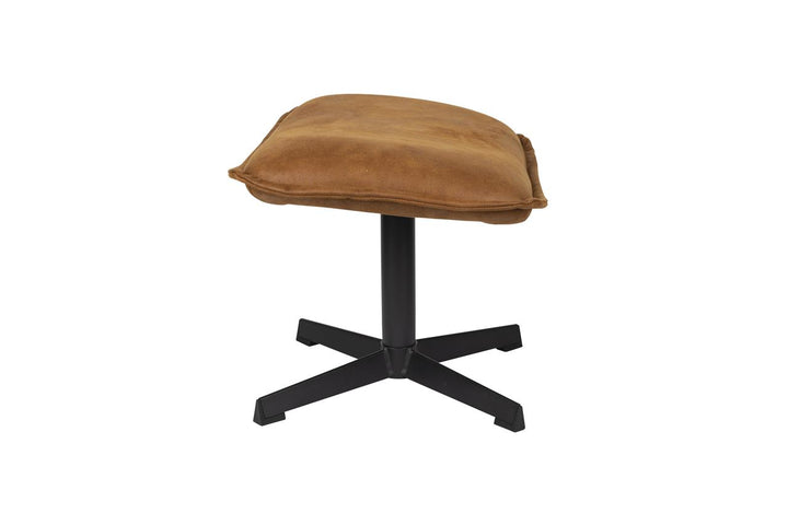 Swivel Lounge Chair John &amp; Hocker