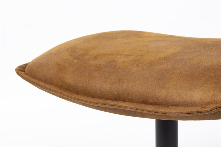 Swivel Lounge Chair John &amp; Hocker