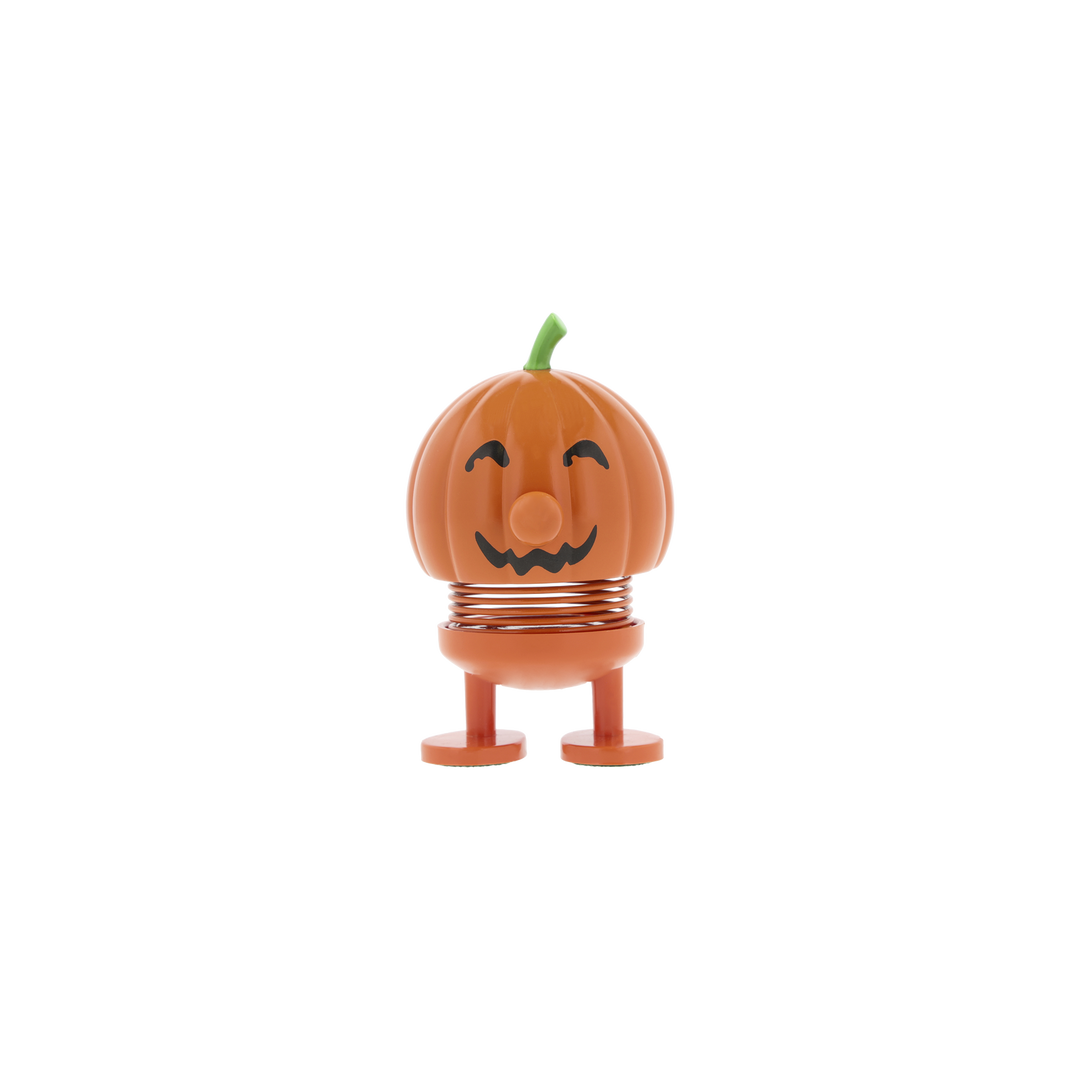 Hoptimist Halloween Pumpkin Orange