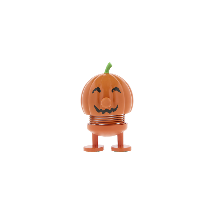 Hoptimist Halloween Pumpkin Orange