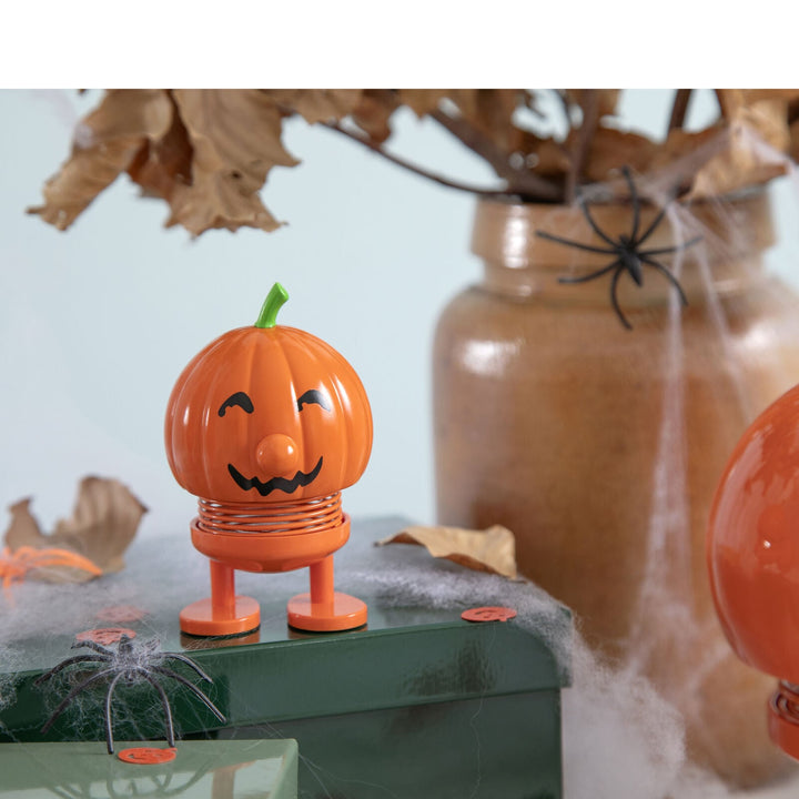 Hoptimist Halloween Pumpkin Orange