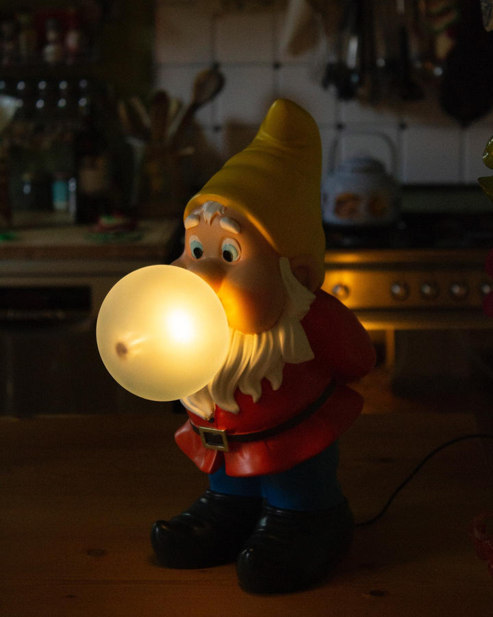 Seletti 'Snooping' Gummy Lamp
