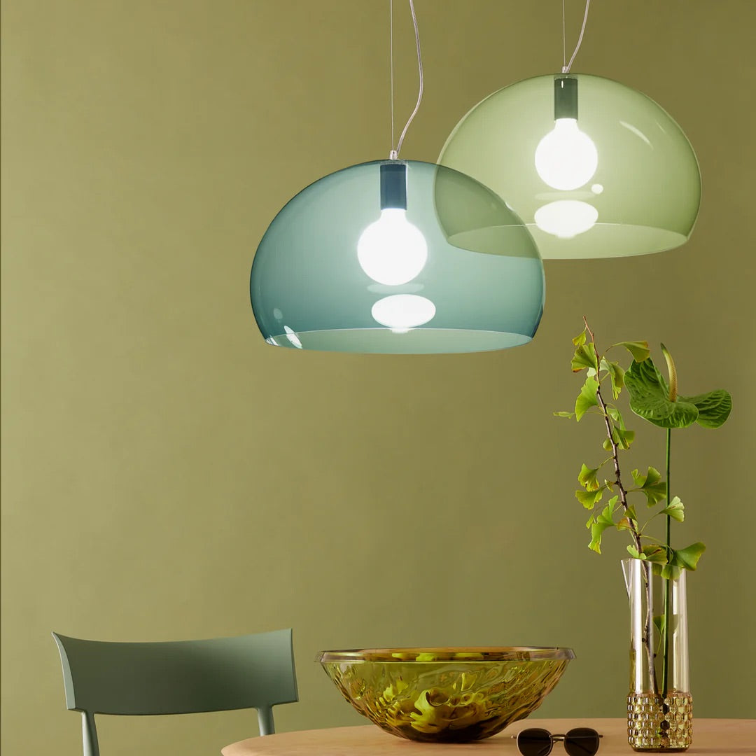 Kartell FL/Y Suspension Light