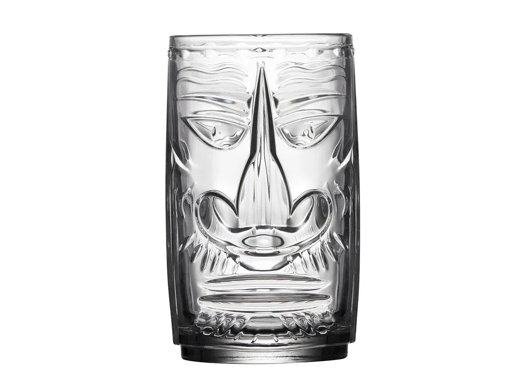 Cocktail Glass Tiki 45cl Pcs Clear