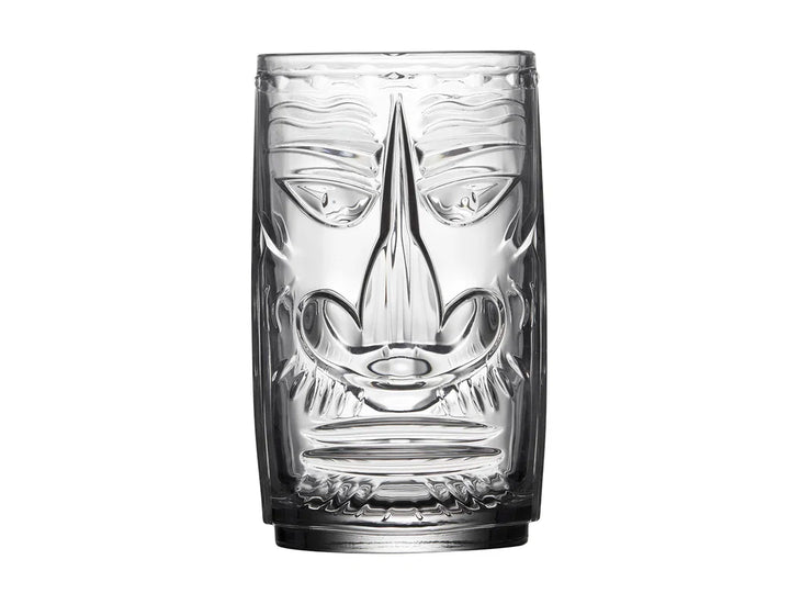 Cocktail Glass Tiki 45cl Pcs Clear